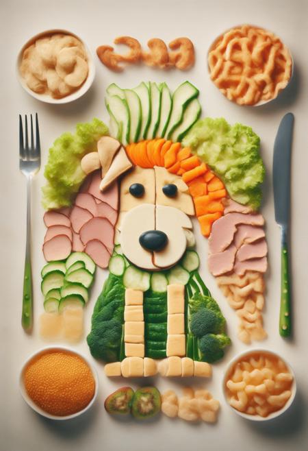 Food Formations [PDXL]