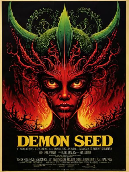 Movie Poster - CE - SDXL & Flux