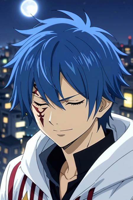 Jellal Fernandes | Fairy Tail (Pony)