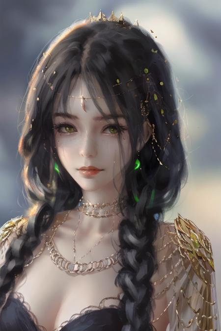 WLOP/王凌/wlopwangling style