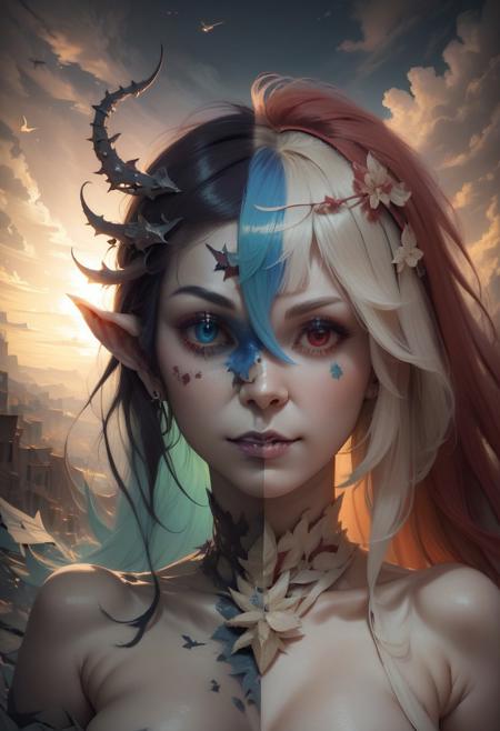 Duality Segmentation | Screen Split版本v1.0-Pony (ID: 701233)