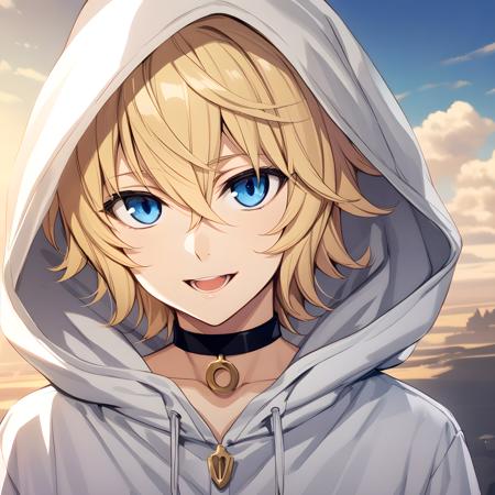Hyakuya Mikaela / 百夜 ミカエラ - Seraph of the End / 終わりのセラフ Animagine XL 3.1