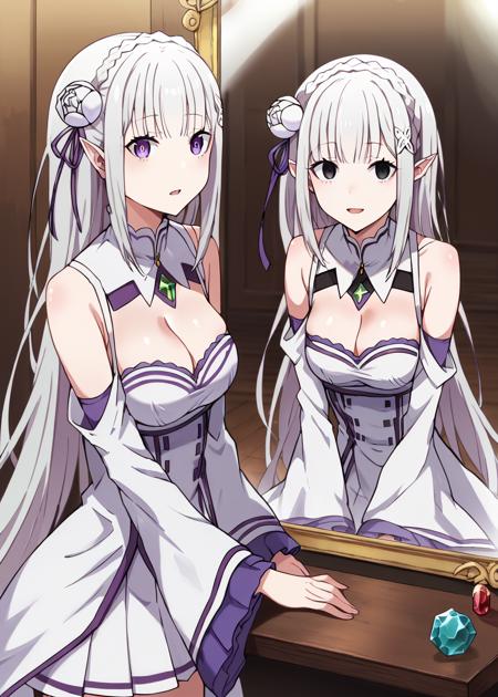 Doppelganger | Pony + Illustrious
