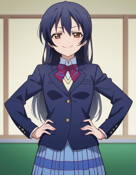 Umi Sonoda (園田 海未) - Love Live! School Idol Project (ラブライブ! School idol project)