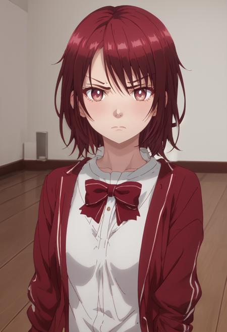 Shirakawa Chitose/白河千歳 (Otonari no Tenshi-sama ni Itsunomanika Dame Ningen ni Sareteita Ken)
