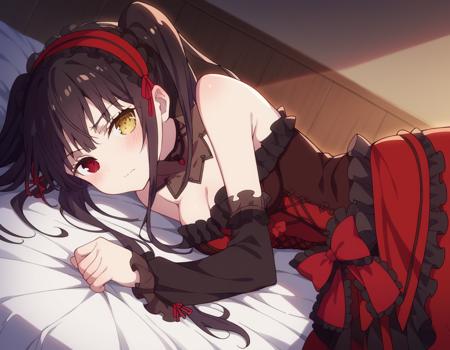 Kurumi Tokisaki (時崎 狂三) - Date A Live (デート・ア・ライブ)