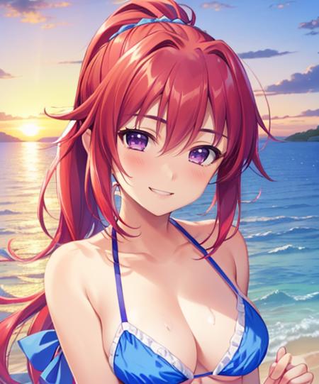 Artist - Alpha (Yukai Na Nakamatachi) (SD1.5/Pony)