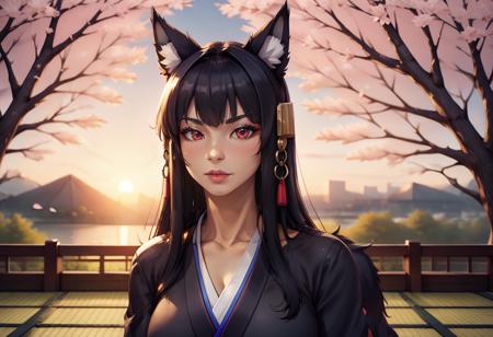 Monster Girl Encyclopaedia (MGE) - Anubis - Pony