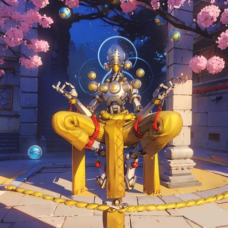 Zenyatta (Overwatch)
