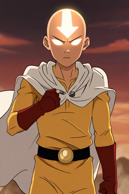 Avatar the last airbender style illustriousXL版本V1 (ID: 1133237)