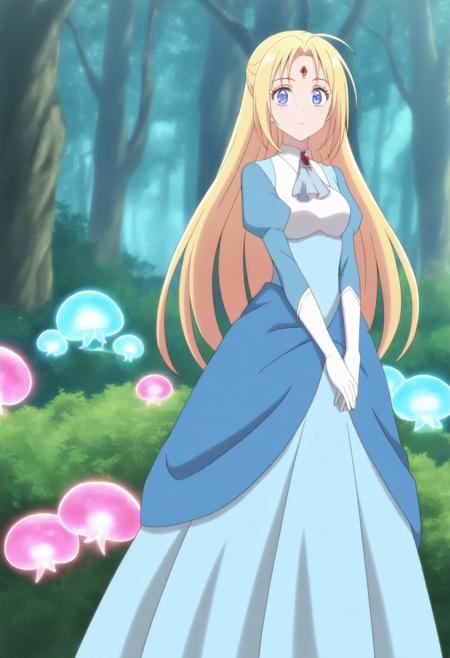Elise de Clorance - [Doctor Elise - The Royal Lady with the Lamp] - SDXL and SD1.5 - Illustrious Update