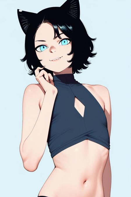 Kui Ryouko PonyXL style