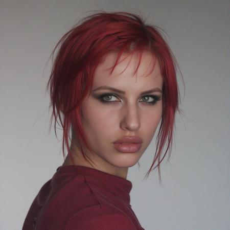 Realistic Goth Girls