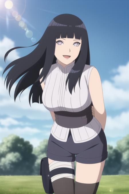 Hyuga Hinata (The Last ver.) - Naruto The Last Movie