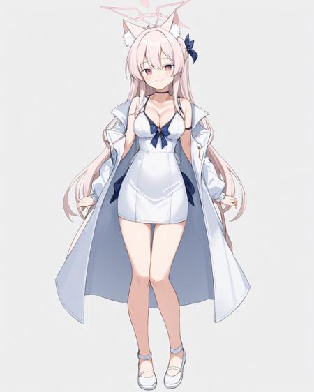 [+]XL Kiyosumi Akira / 清澄アキラ /  清澄晶 | Blue Archive