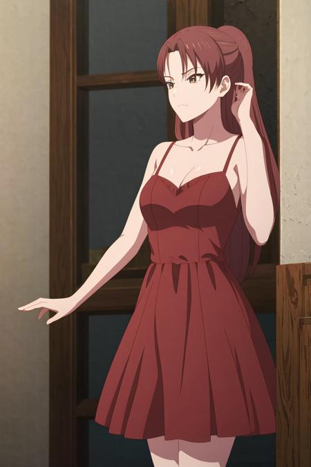 Jenna Fou Bartfort (ジェナ・フォウ・バルトファルト) Otomege Sekai wa Mob ni Kibishii Sekai Desu