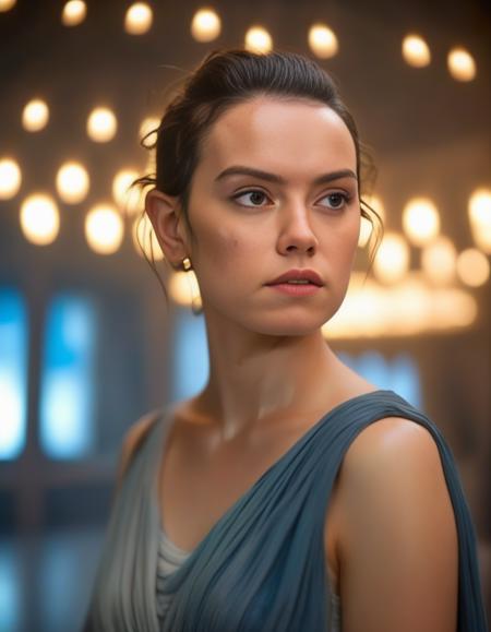 Daisy Ridley