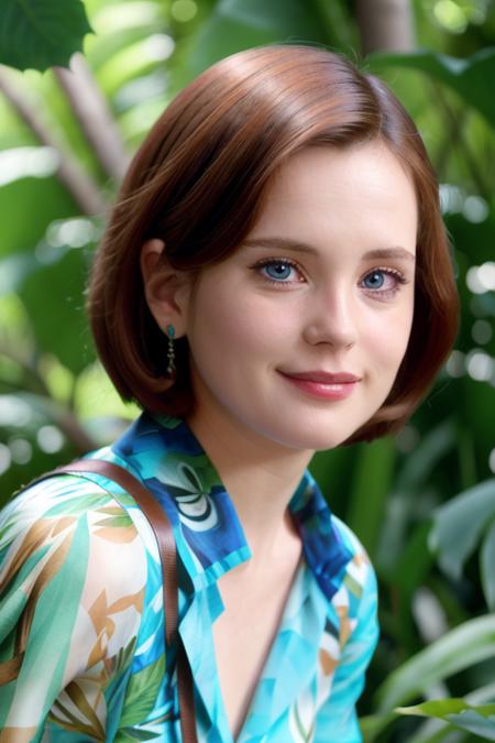 Elizabeth Mcgovern