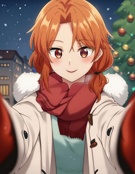 Akane Makino (槇野 あかね) - Magilumiere Magical Girls Inc. (Kabushikigaisha Magi-Lumière) (株式会社マジルミエ)版本anime s1 (ID: 1192301)
