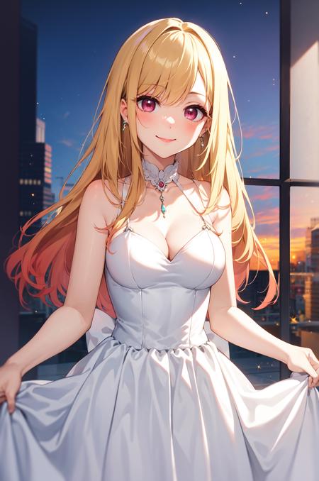 Marin Kitagawa/喜多川海梦