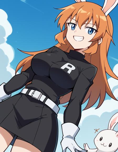 Charlotte E. Yeager (シャーロット・E・イェーガー) - Strike Witches (ストライクウィッチーズ)