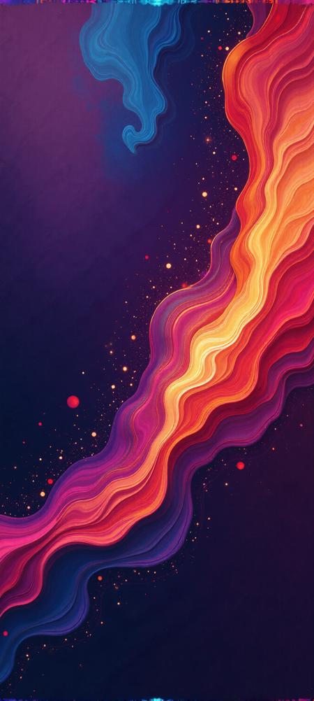 LLM Flux Wallpaper Creator