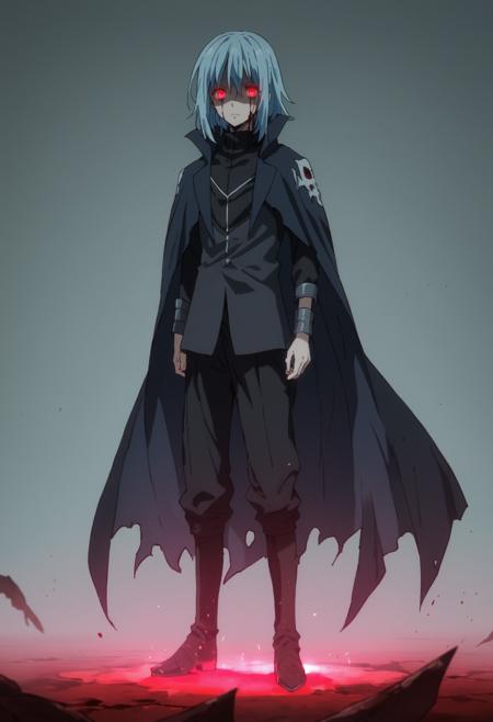 Rimuru Tempest : Slime Datt Ken