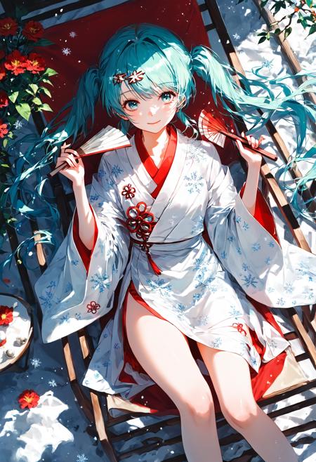雪ミク13 Yuki miku13 Snow miku13 雪未来13 Hatsune Miku 初音未来