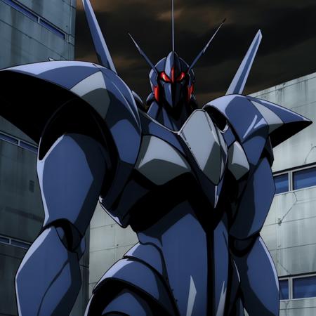Iczer-2 (Fight! Iczer-1) LORA