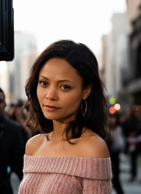 Thandie Newton (from Mission: Impossible 2)