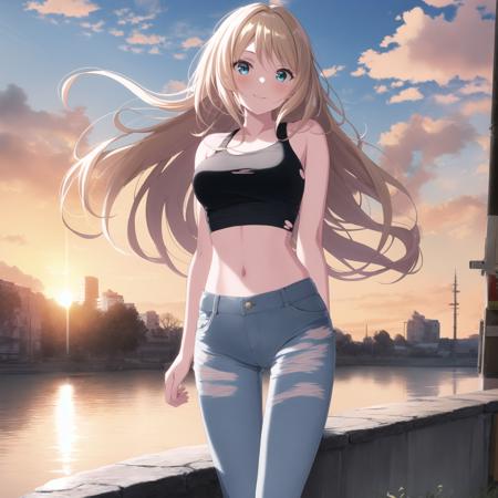 Fran - Idoly Pride版本v1.0 (ID: 89615)