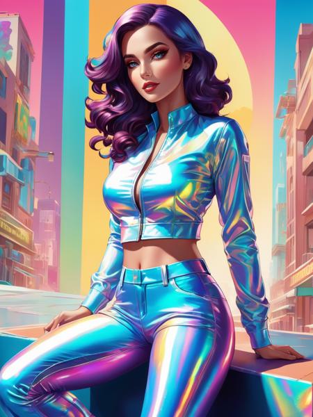 Iridescent Clothing (XL)