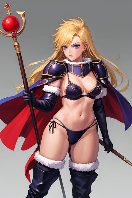 Dela Delon (Brandish) LoRA