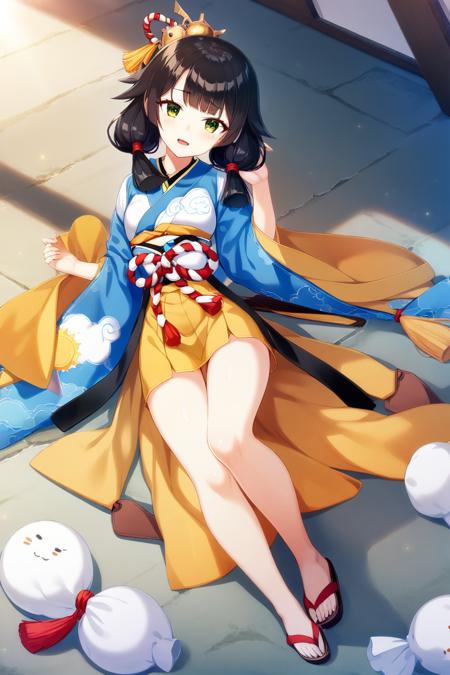 onmyoji 阴阳师-12人物合一 for animagine3.1