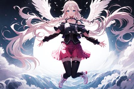 IA vocaloid