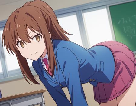 Nanami Aoyama (青山 七海) - The Pet Girl of Sakurasou (Sakura-sou no Pet na Kanojo) (さくら荘のペットな彼女)