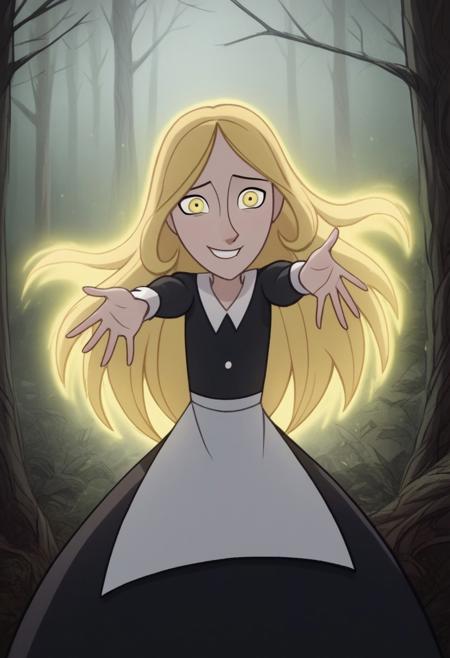 Robyn Goodfellow (maid outfit) - wolfwalkers版本V2 (ID: 823756)