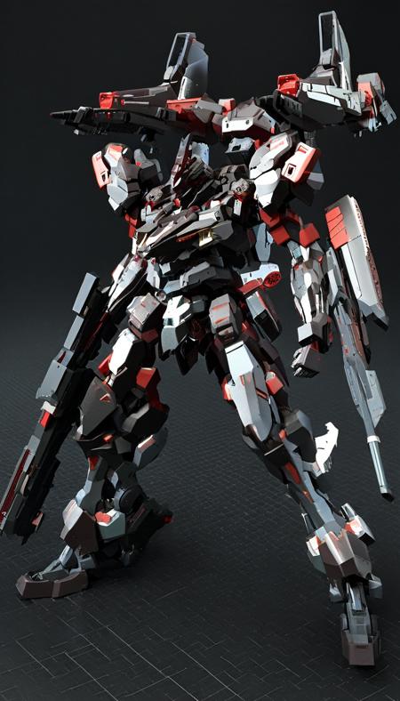[Illustrious / SDXL] Super robot diffusion XL (Gundam, EVA, ARMORED CORE, BATTLE TECH like mecha lora)