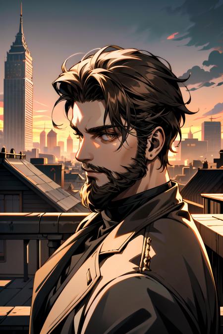 John Seed from Far Cry 5
