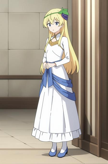 Iris Stylish-Sword Belzerg | SDXL | Animagine XL V3.1 | Konosuba