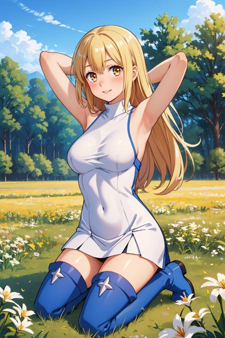 Ais Wallenstein/アイズ・ヴァレンシュタイン (Is It Wrong to Try to Pick Up Girls in a Dungeon?) LoRA