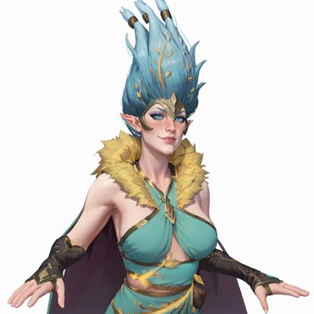 Spell Weaver | Wood Elves (Total War Warhammer)