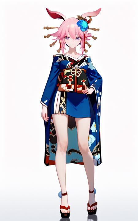 （SDXL: Pony）MIHOYO Collection 米家全家桶 (Honkai Impact 3rd | Honkai Star Rail | Genshin Impact | Zenless Zone Zero)