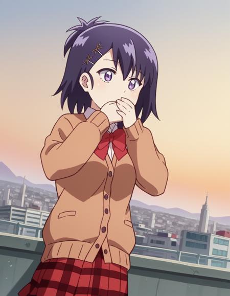Vignette Tsukinose April (月乃瀬=ヴィネット=エイプリル) - Gabriel Dropout