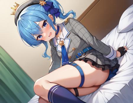 Suisei Hoshimachi (星街すいせい) - Hololive