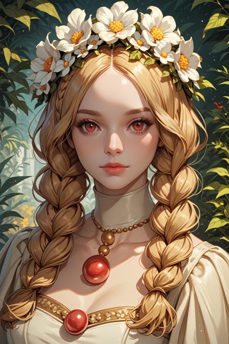 Mercedes from Odin Sphere [Pony]版本v1.0 (ID: 1098836)