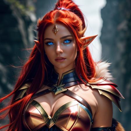 Irithel from Mobile Legends | Pony / SD1.5