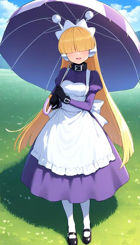 ティセ・ロンブローゾ illustrious Tesse_Lombrozo (Waku Waku 7)