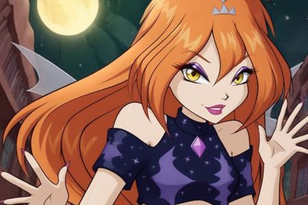 Winx Club Art Style - by gisa