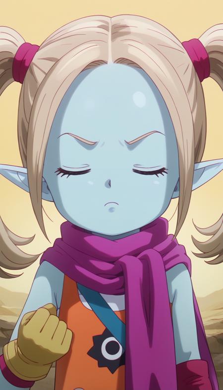 Panzy (パンジ) Dragon Ball Daima (ドラゴンボールDAIMA)